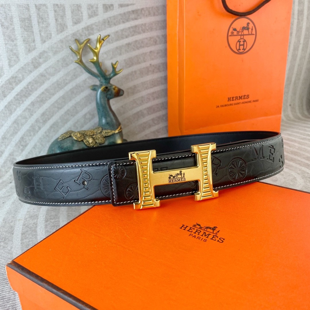 [Hermes-에르메스]3.8 남성 벨트