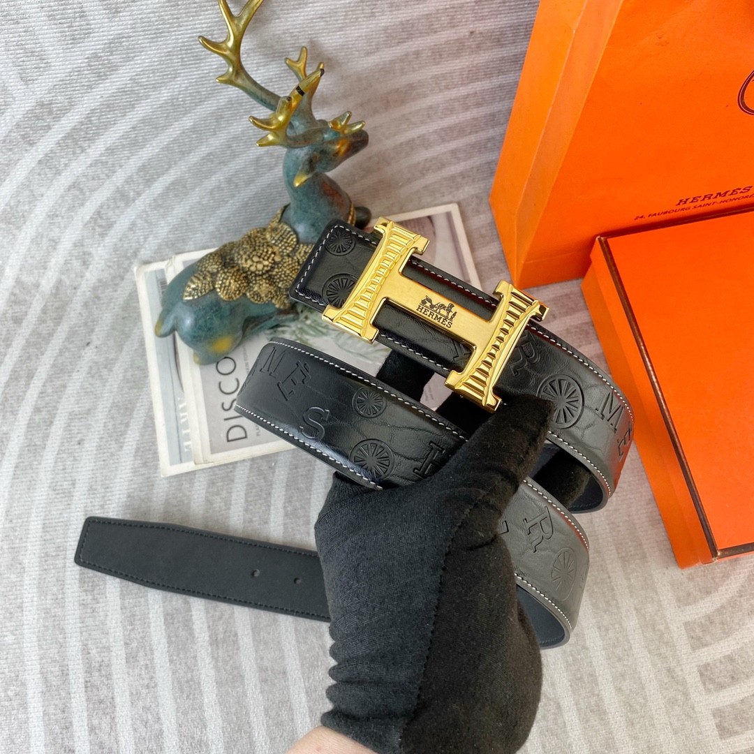 [Hermes-에르메스]3.8 남성 벨트