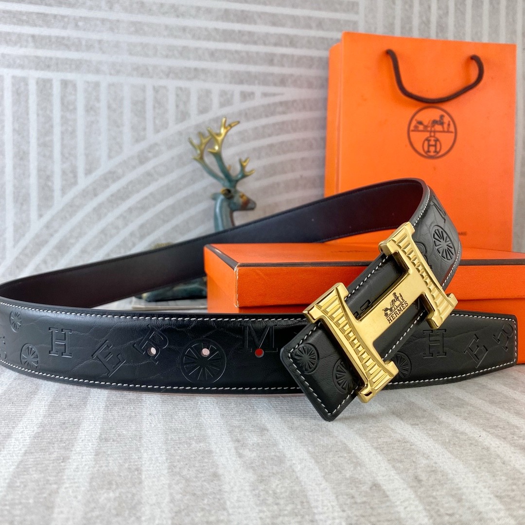 [Hermes-에르메스]3.8 남성 벨트