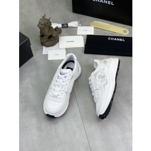 [CHANEL-샤넬]남녀공용 샤넬 스니커즈