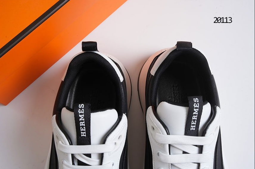 [HERMES] 에르메스 남성 쿠마 스니커즈