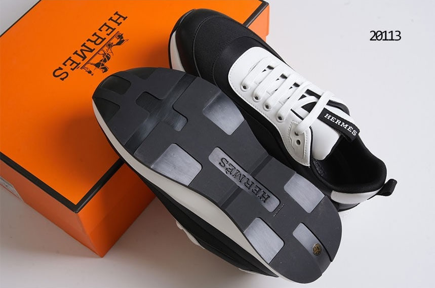[HERMES] 에르메스 남성 쿠마 스니커즈