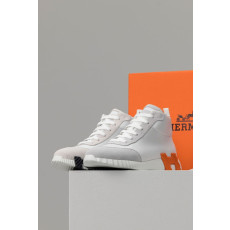 [HERMES] 에르메스 바운싱 스니커즈 하이탑