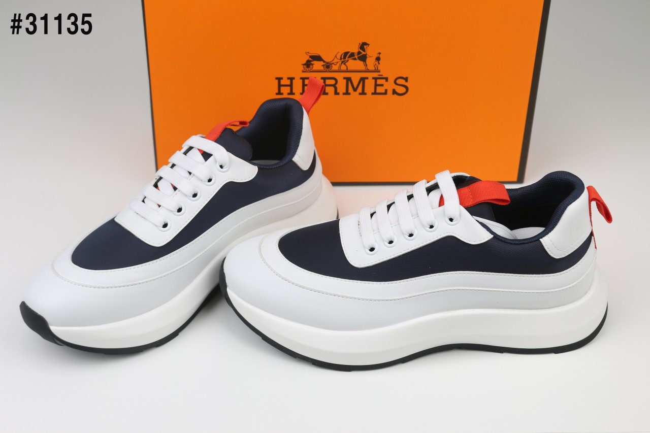 [HERMES]  에르메스 그램 스니커즈