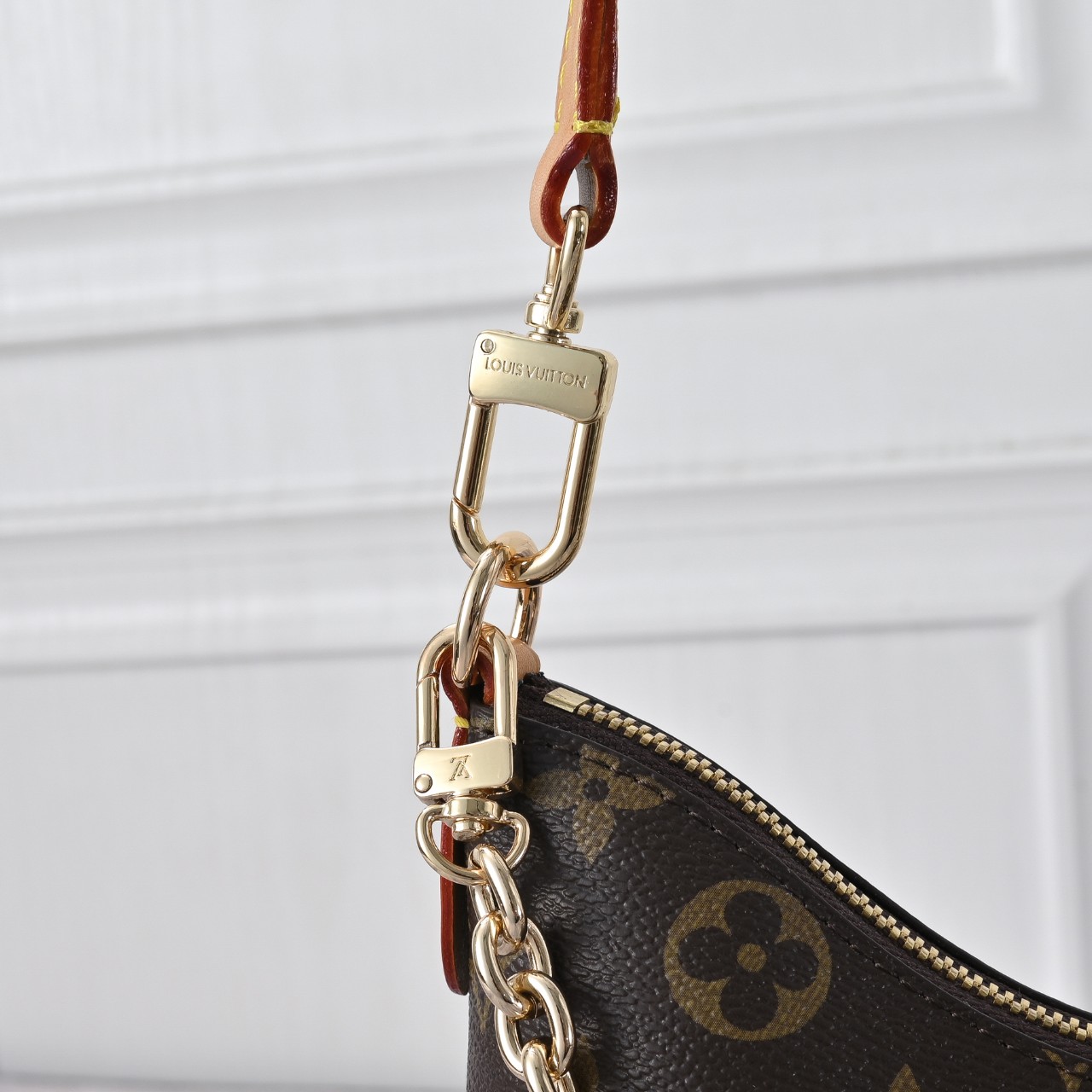 루이비통  불로뉴 PM 내추럴 베쥬