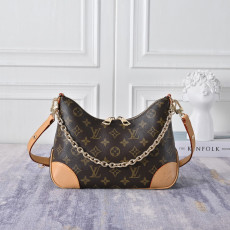 루이비통  불로뉴 PM 내추럴 베쥬