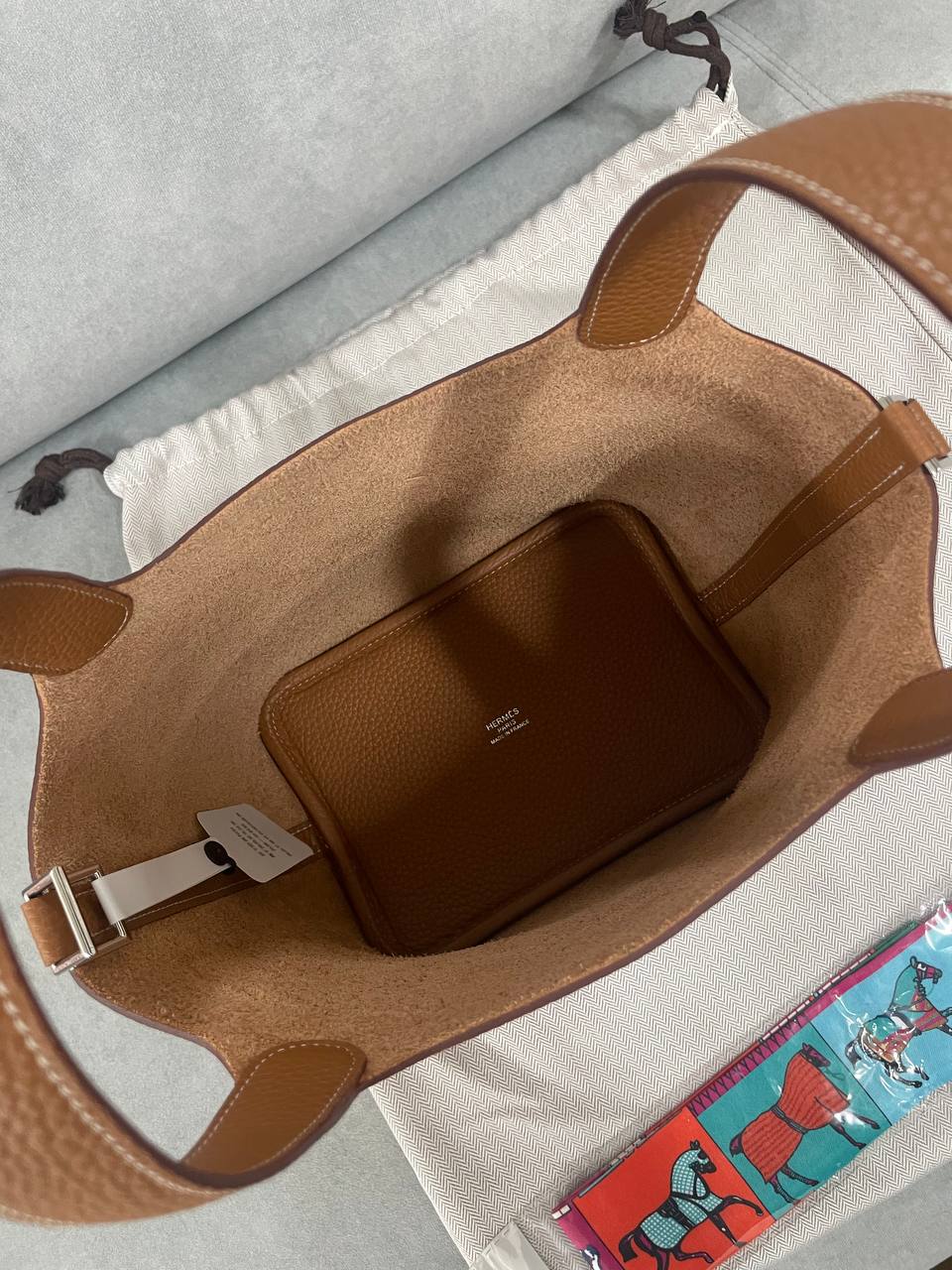 에르메스 피코탄 락18