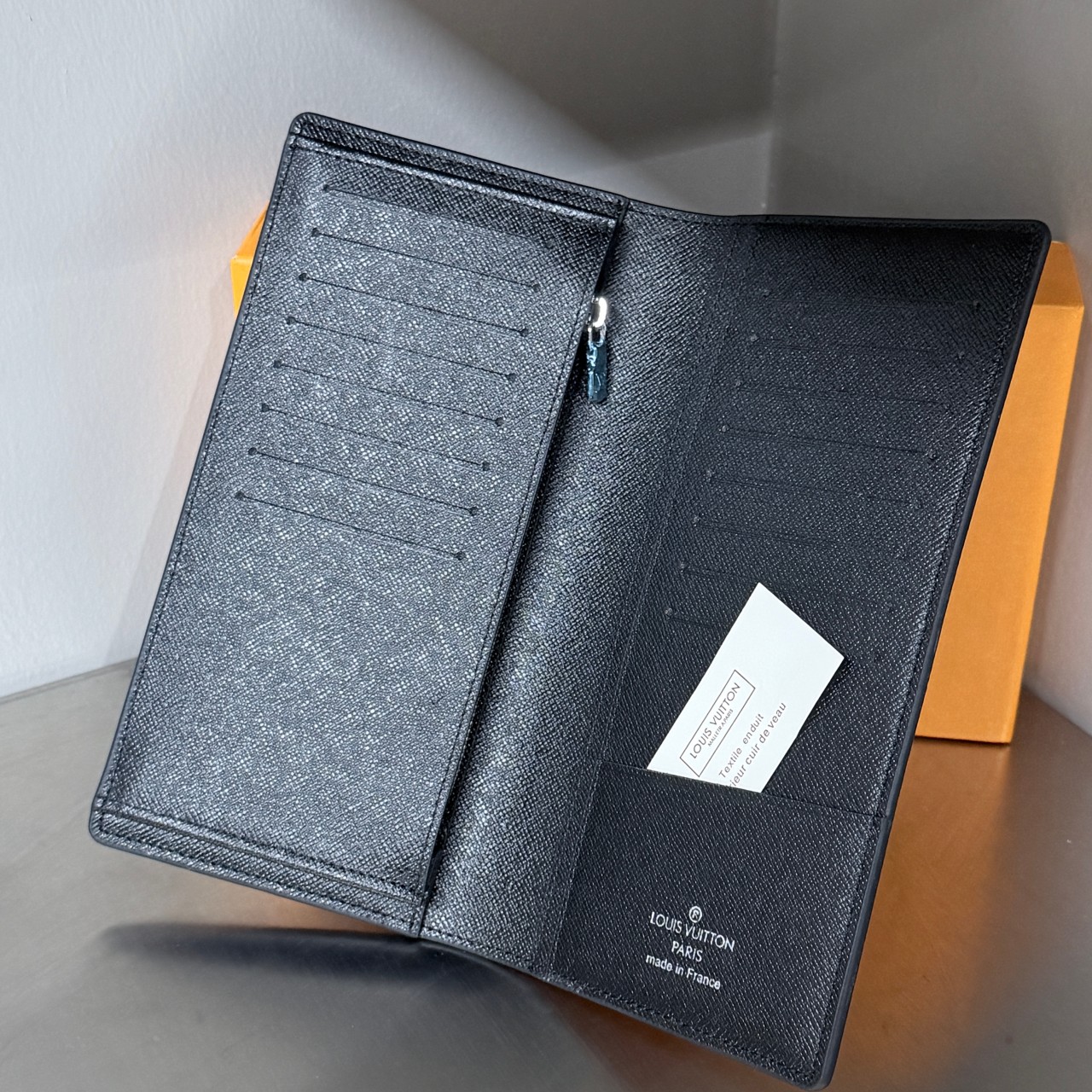 루이비통 브라짜 월릿 (이클립스 장지갑)