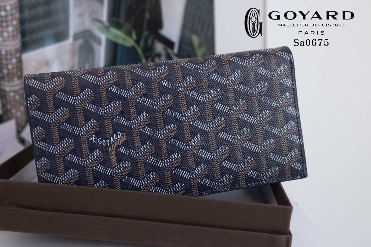[GOYARD]고야드 리슐리유 장지갑