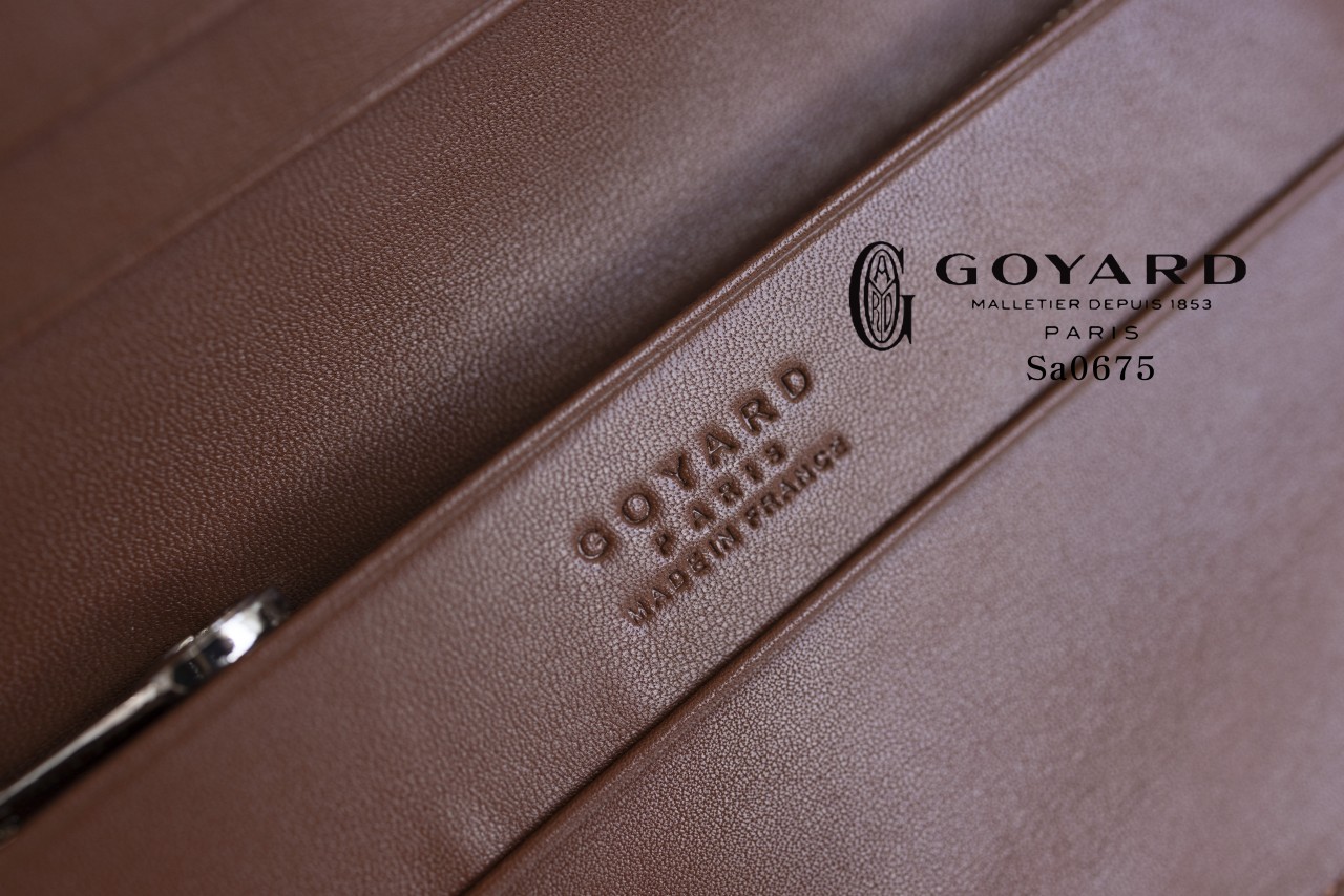 [GOYARD]고야드 리슐리유 장지갑