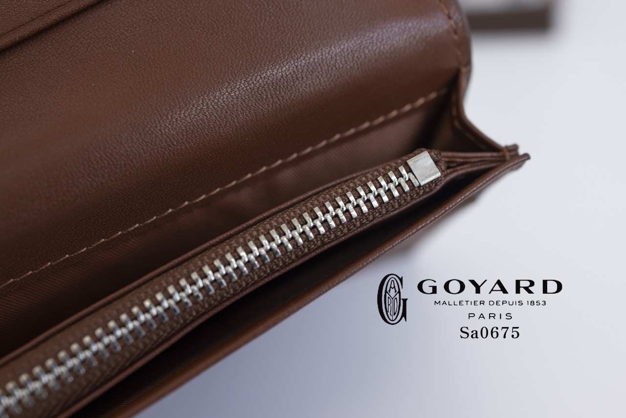 [GOYARD]고야드 리슐리유 장지갑