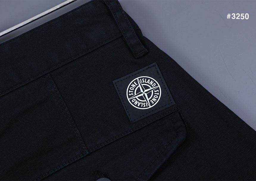 [STONE ISLAND] 스톤아일랜드 유틸리티 콤파스 와펜 카고 팬츠