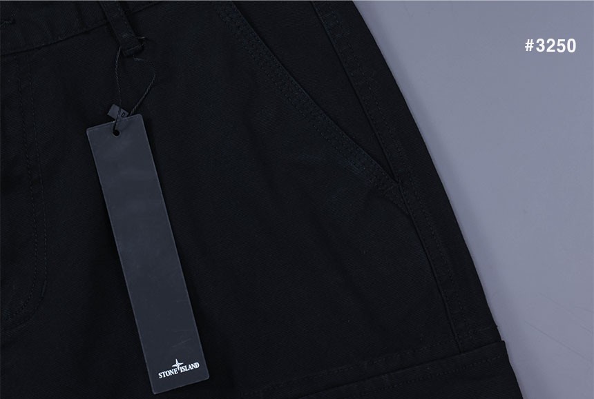[STONE ISLAND] 스톤아일랜드 유틸리티 콤파스 와펜 카고 팬츠