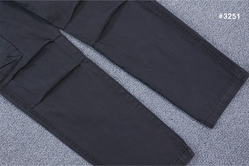 [STONE ISLAND] 스톤아일랜드 유틸리티 콤파스 와펜 카고 팬츠