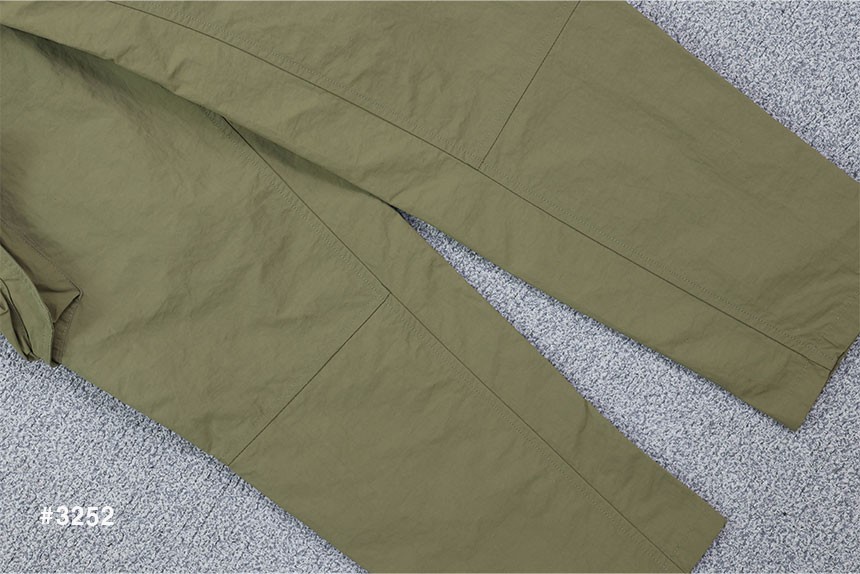 [STONE ISLAND]  스톤아일랜드 멀티포켓 카고 팬츠