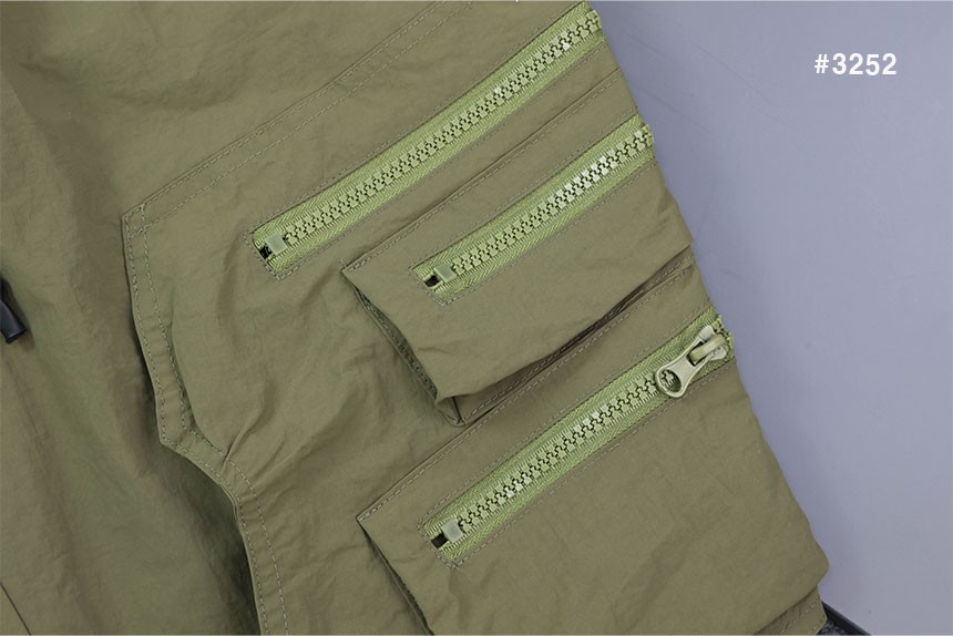 [STONE ISLAND]  스톤아일랜드 멀티포켓 카고 팬츠