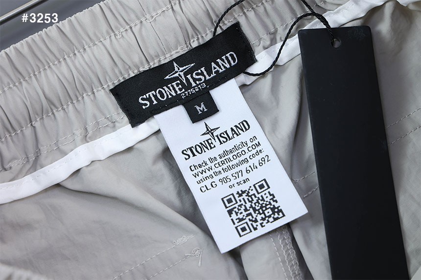 [STONE ISLAND] 스톤아일랜드 멀티포켓 카고 팬츠