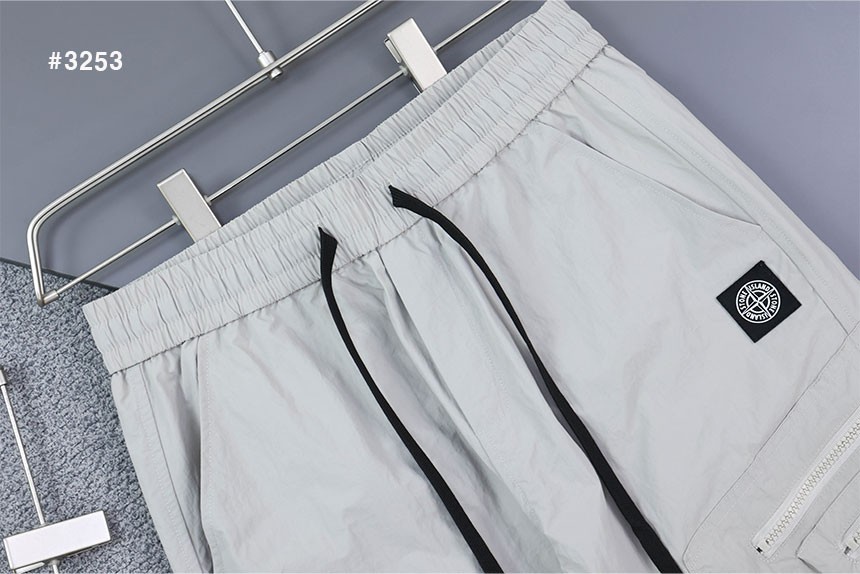 [STONE ISLAND] 스톤아일랜드 멀티포켓 카고 팬츠