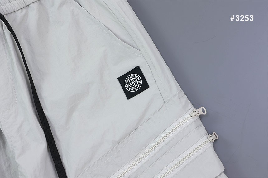 [STONE ISLAND] 스톤아일랜드 멀티포켓 카고 팬츠