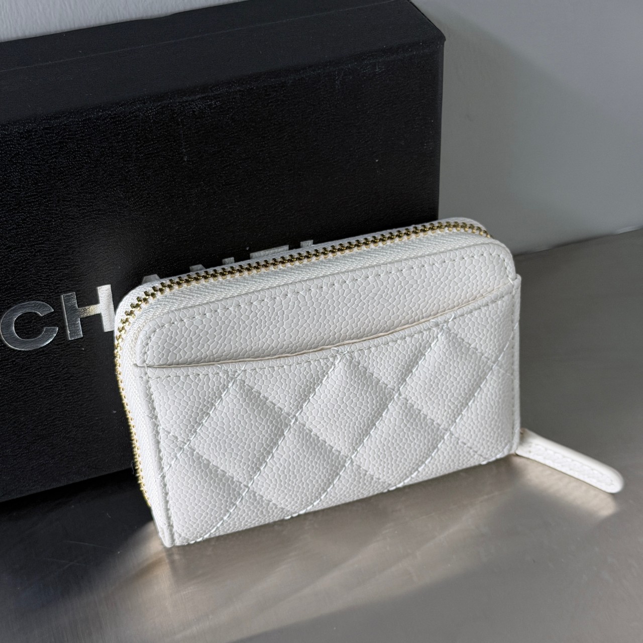 샤넬 클래식 코인퍼스 카드지갑