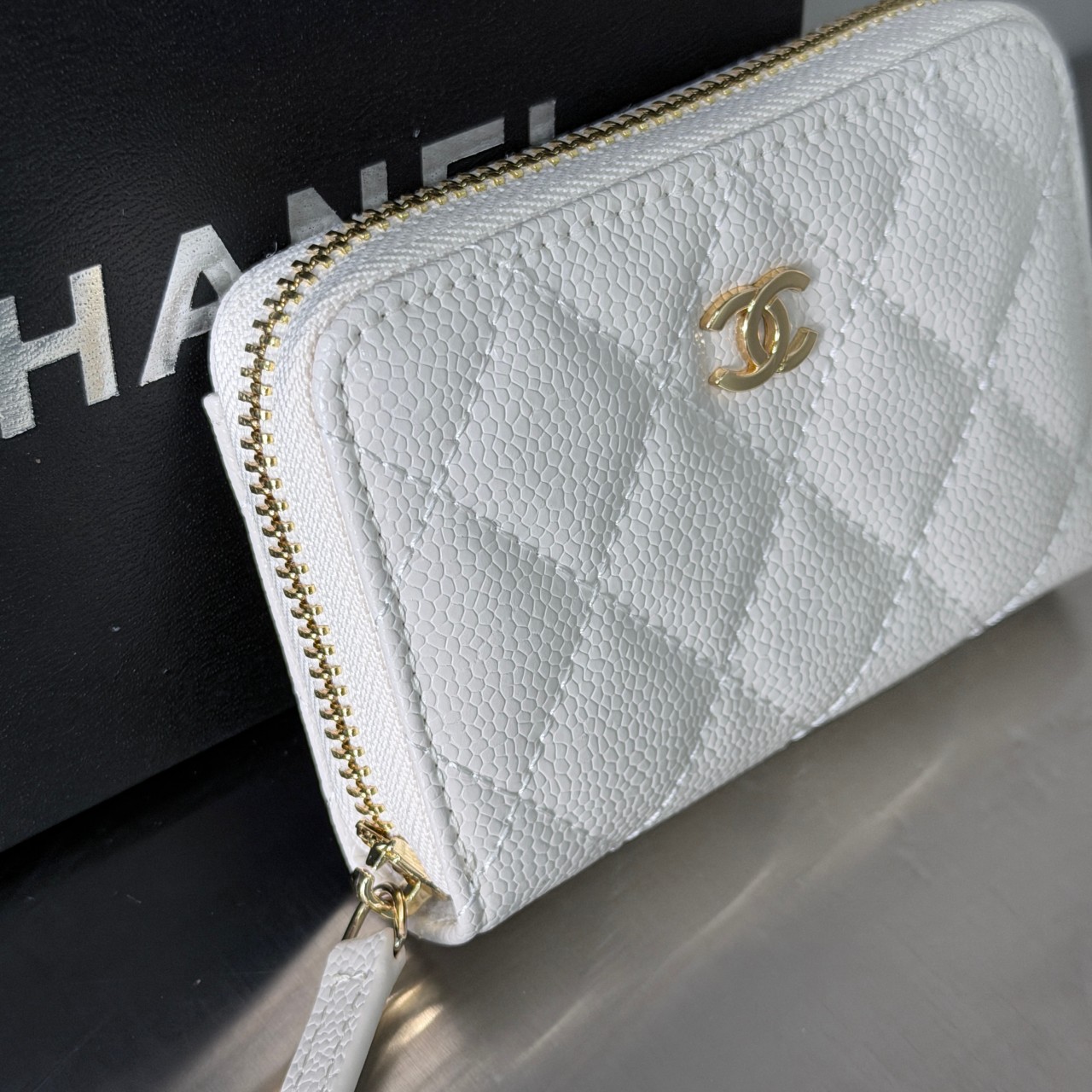 샤넬 클래식 코인퍼스 카드지갑