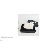 샤넬 클래식 코인퍼스 카드지갑