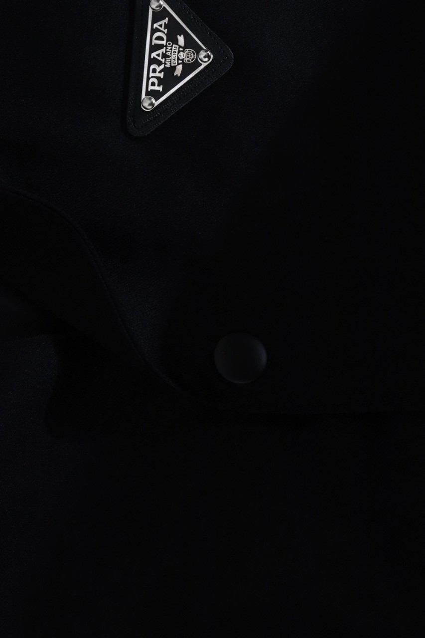 2026 S/S 프라다  바시티 커플 자켓