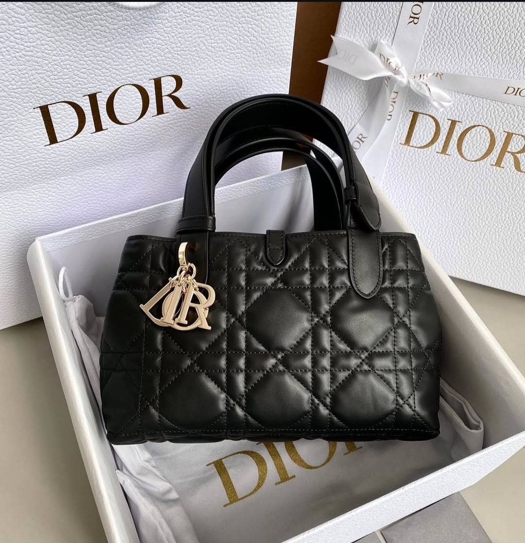 디올 크리스찬  뚜쥬르  미듐 파우치 세트 (매장판)