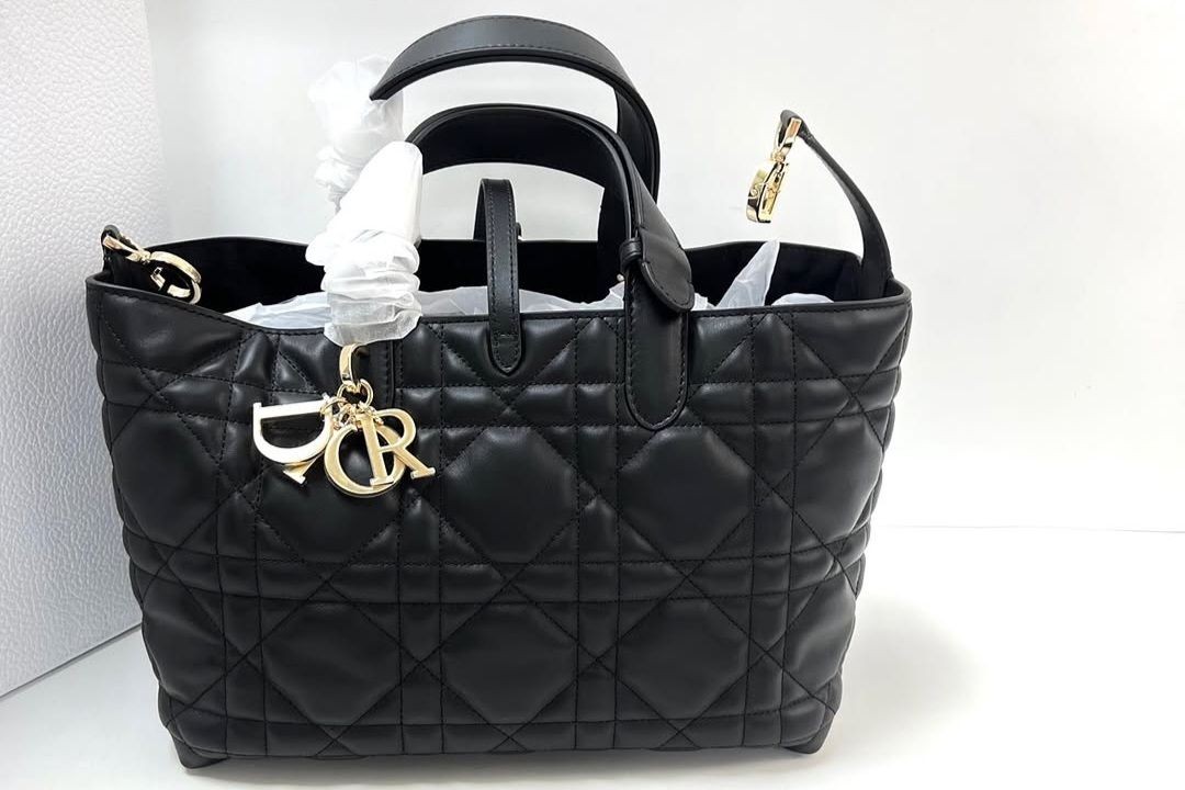 디올 크리스찬  뚜쥬르  미듐 파우치 세트 (매장판)