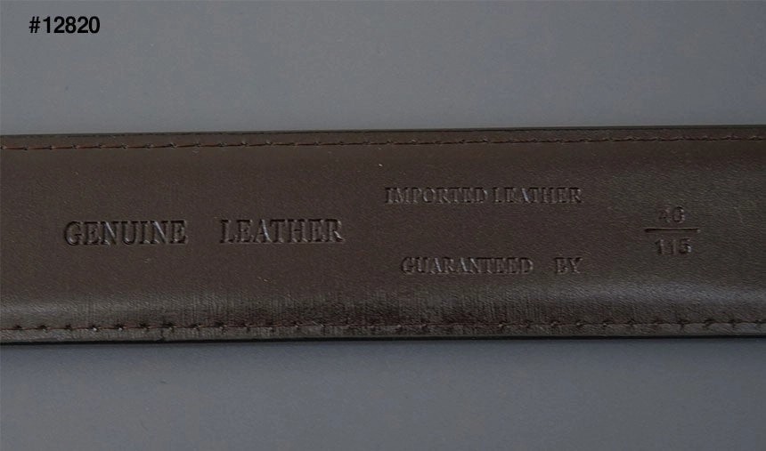 [ferragamo] 페레가모 수입 간치니 실버 남성 자동벨트