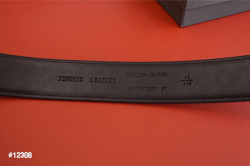 [GUCCI] 구찌 남성용 시마 써클GG로고  2컬러 자동벨트