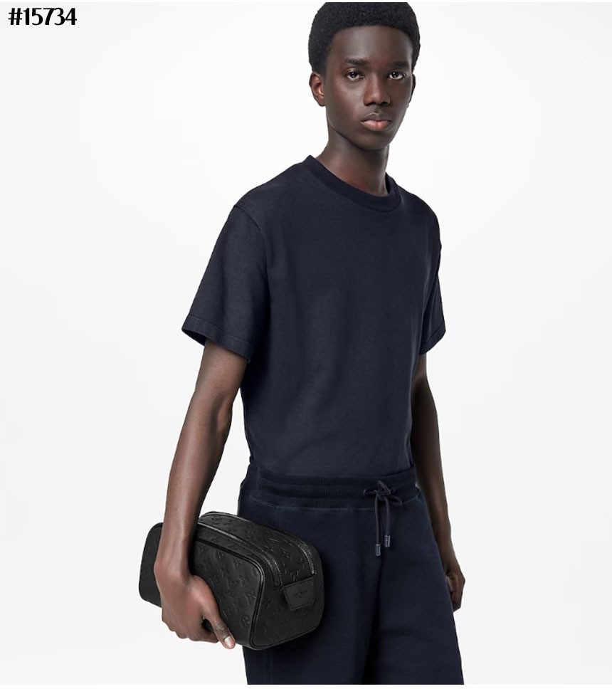 루이비통 돕 키트 모노그램 파우치 백