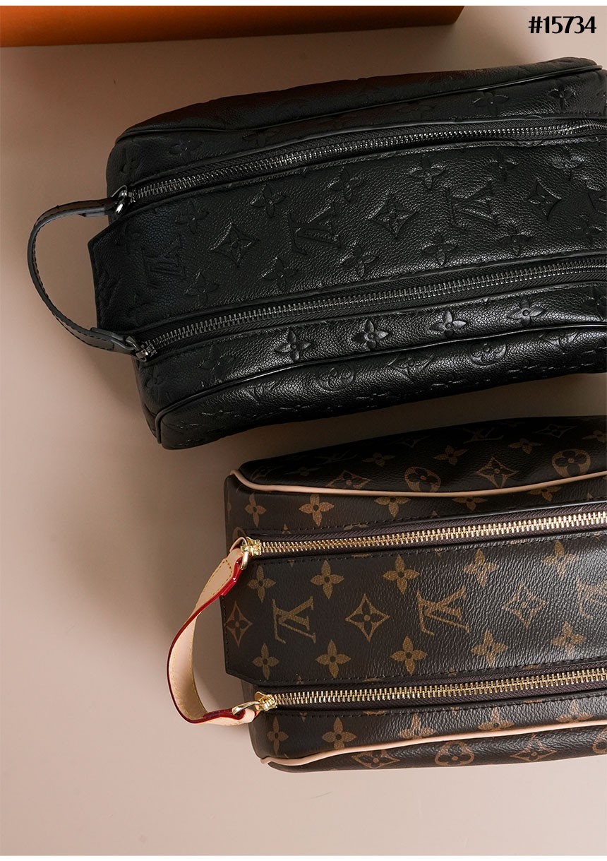 루이비통 돕 키트 모노그램 파우치 백
